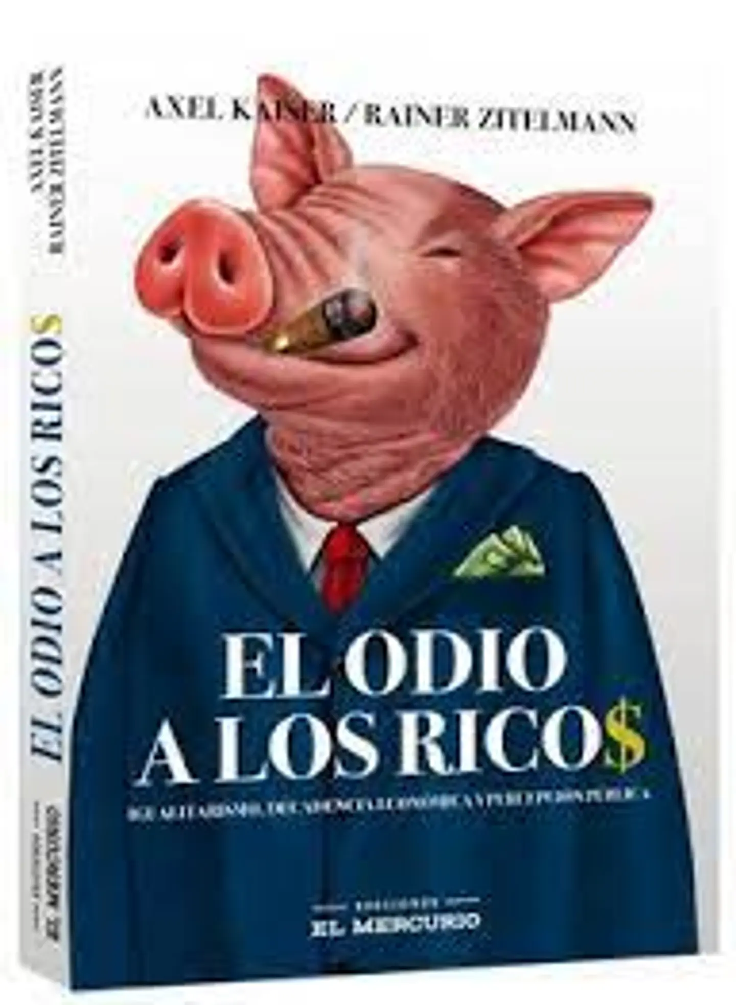 El Odio A Los Ricos 1