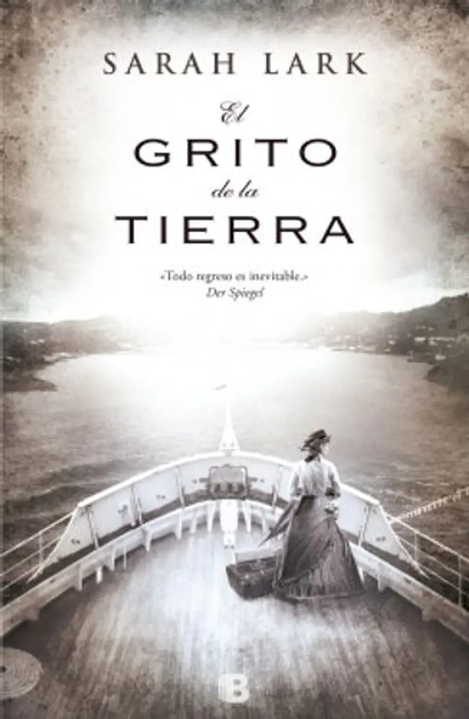 El Grito De La Tierra (Trilogía De La Nube Blanca 3) - Sarah Lark 1