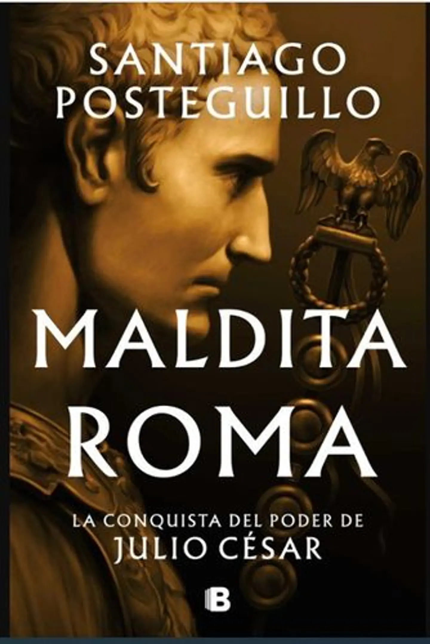 Maldita Roma Serie Julio Cesar 2  1