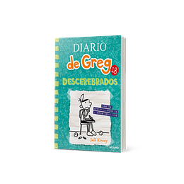 Diario De Greg 18 - Descerebrados