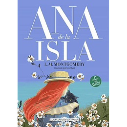Ana De La Isla (Ana De Tejas Verdes 3)