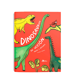 Dinosaurios En Accion