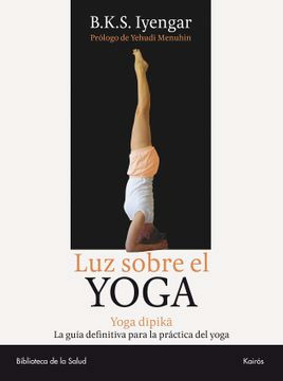 Luz Sobre El Yoga 1
