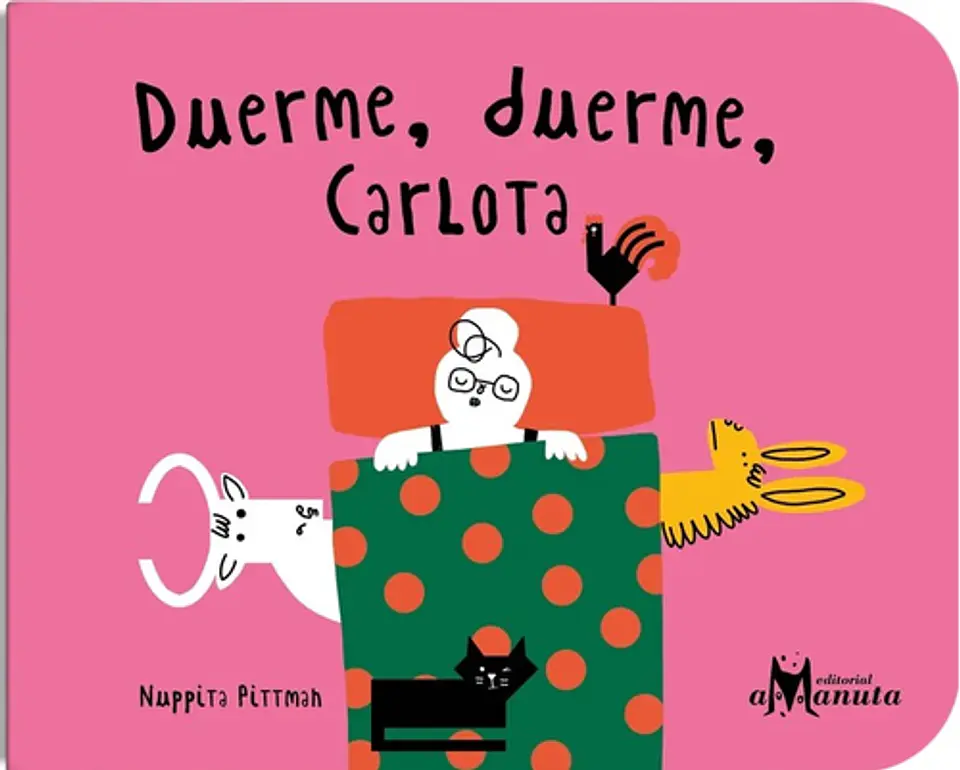 Duerme Duerme Carlota 1