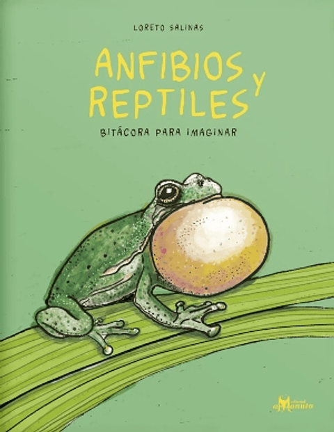 Anfibios Y Reptiles