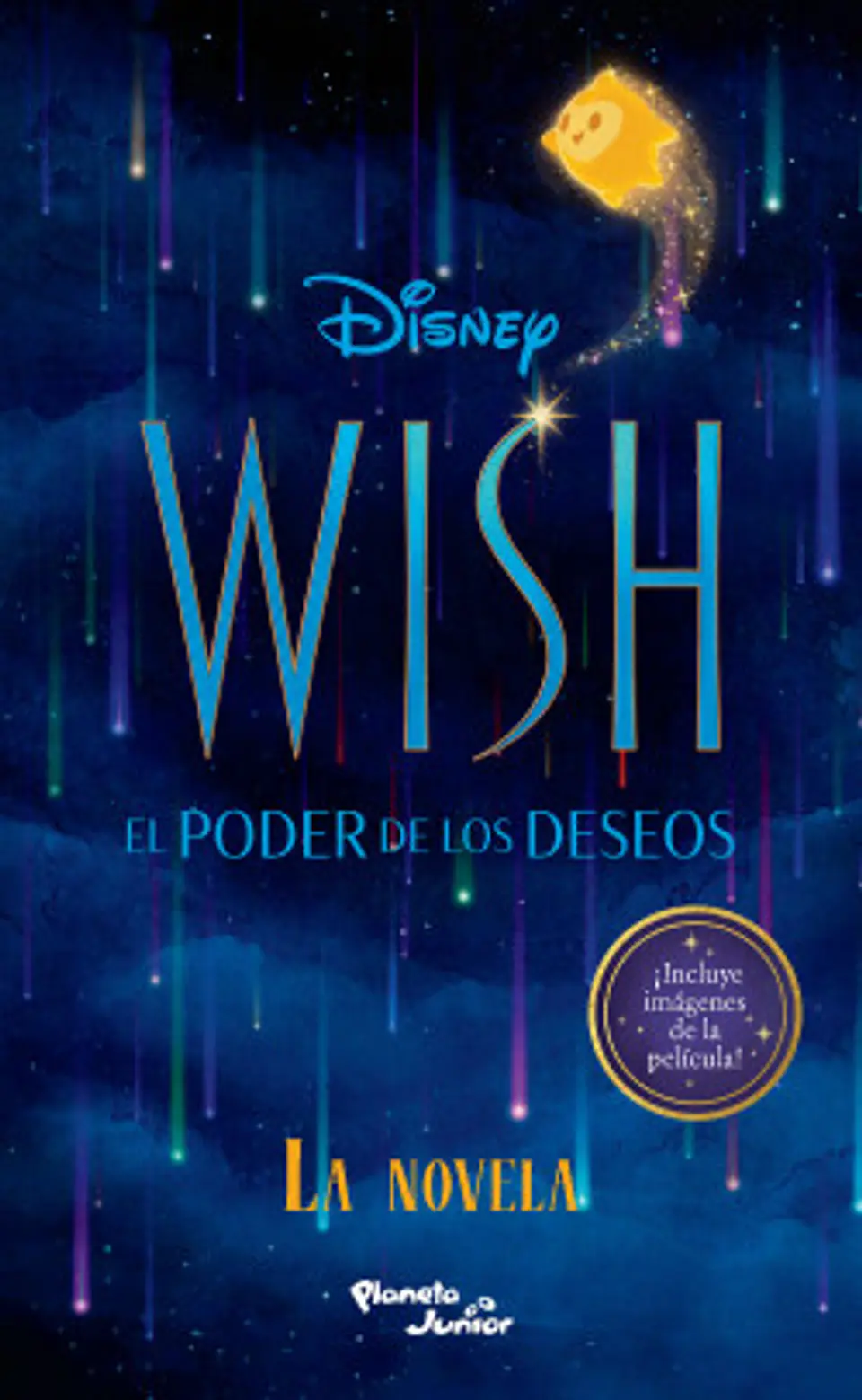 Wish La Novela 1