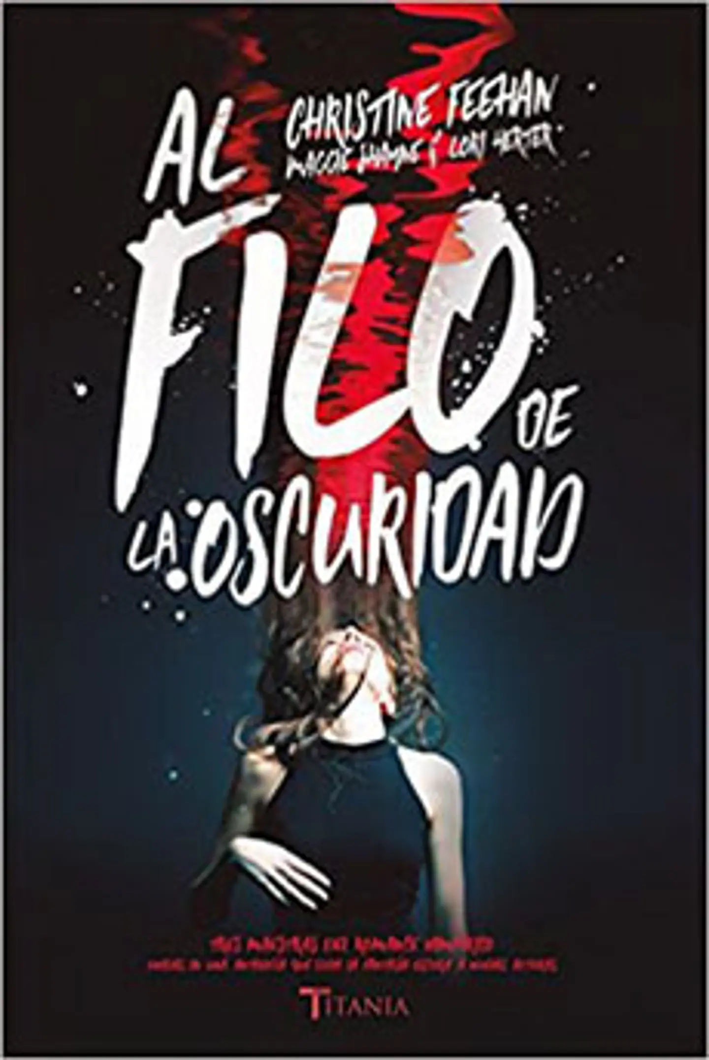 Al Filo De La Oscuridad 1