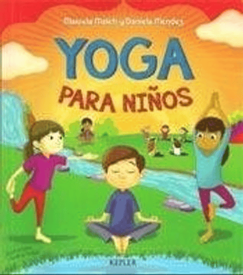 Yoga Para Niños