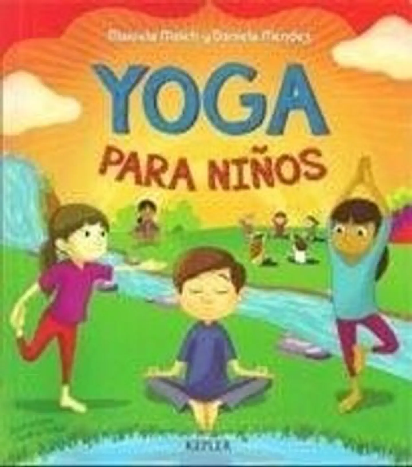 Yoga Para Niños 1