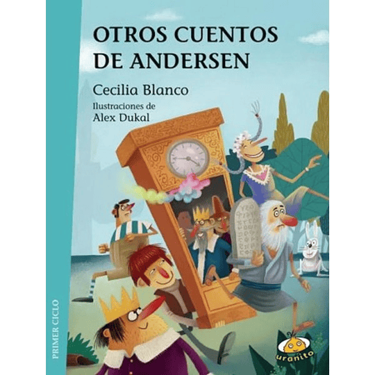 Otros Cuentos De Andersen