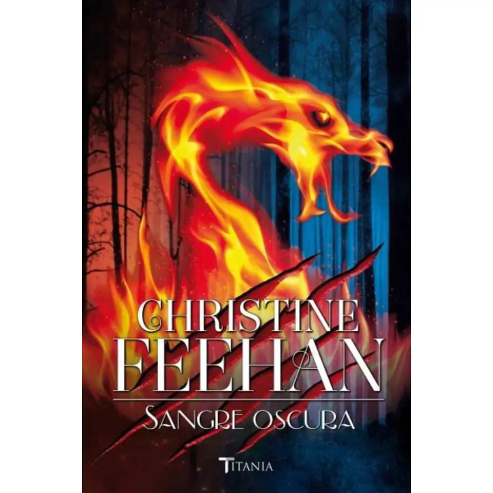  Sangre Oscura 1