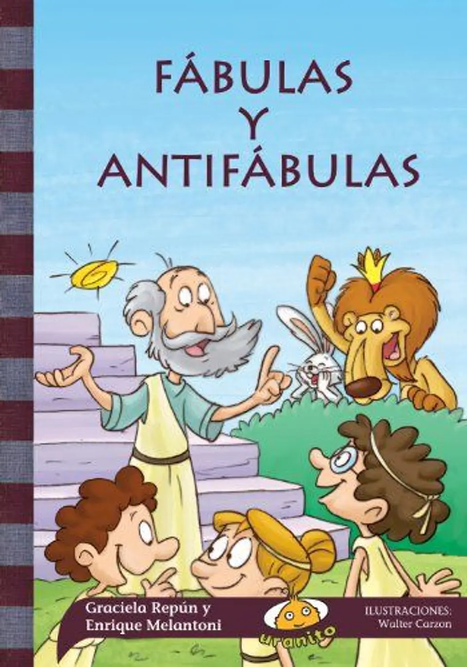 Fabulas Y Antifabulas 1