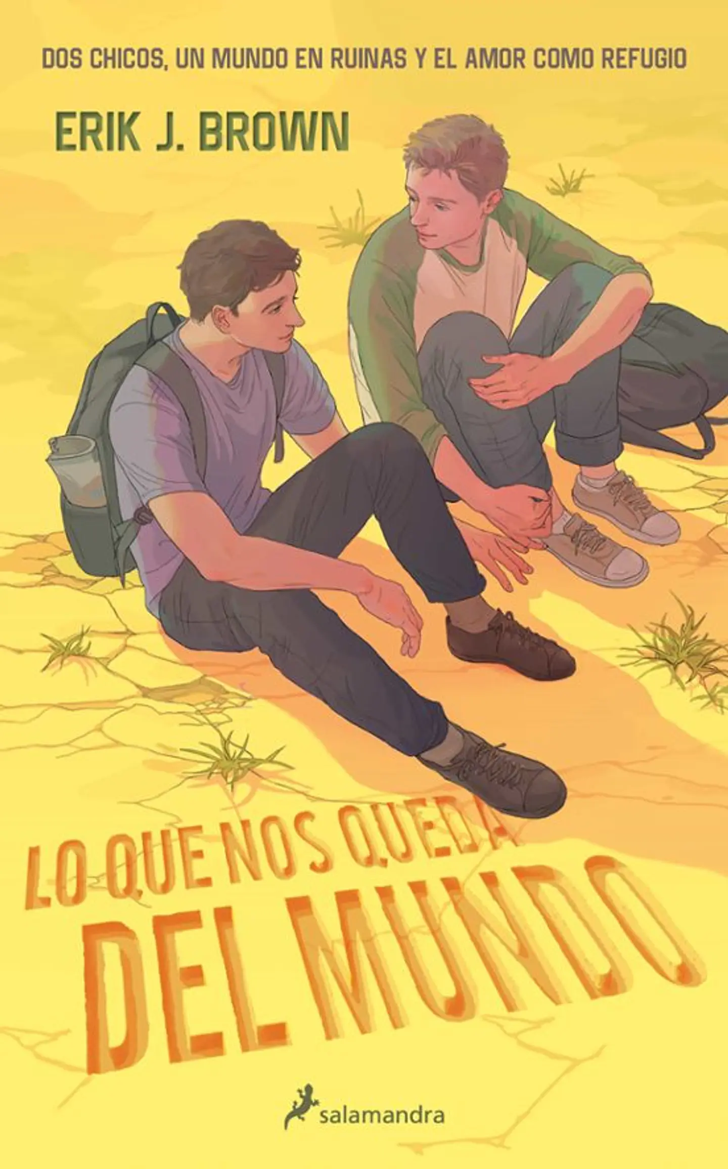 Lo Que Nos Queda Del Mundo 1