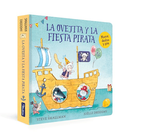 La Ovejita Y La Fiesta Pirata