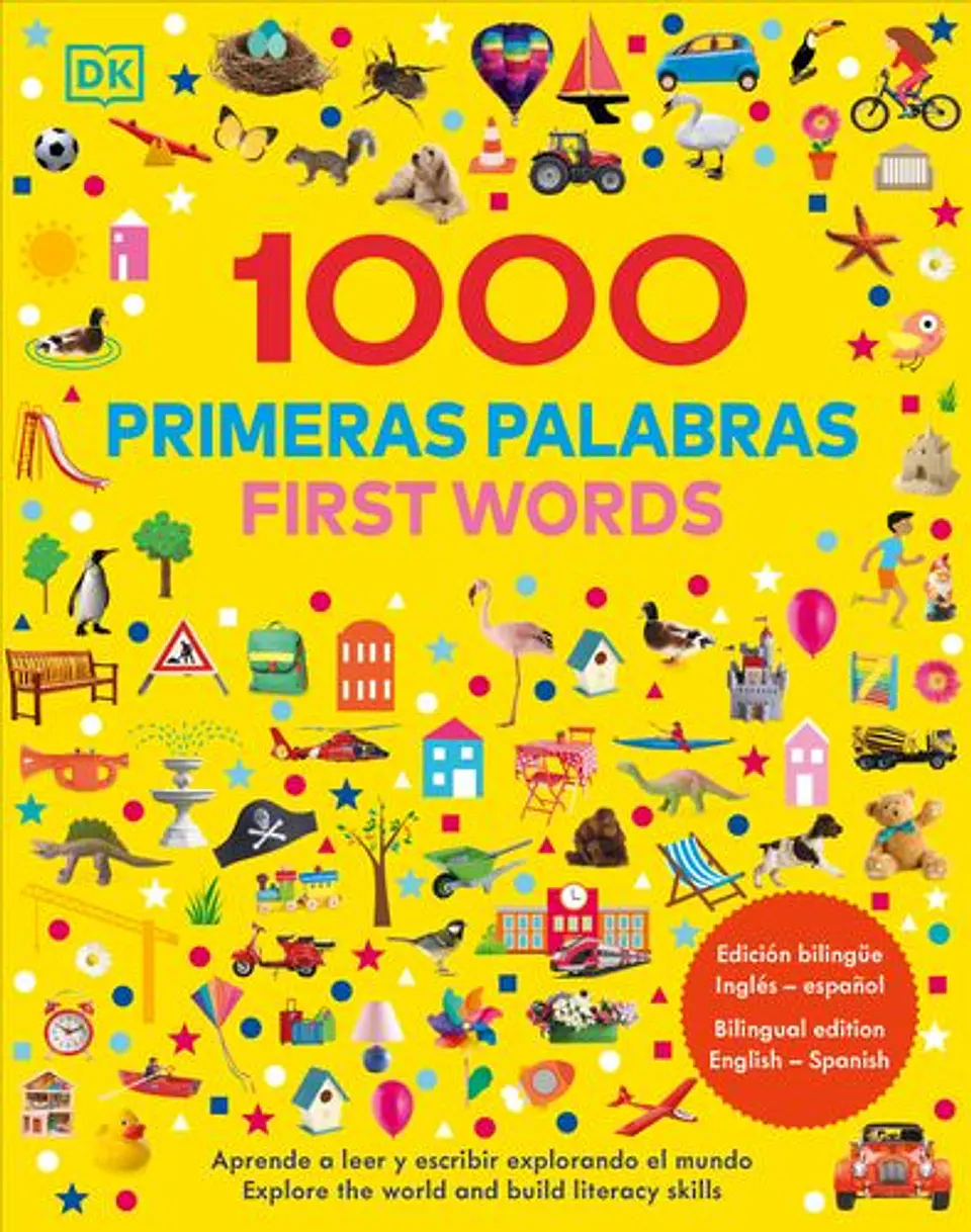 1000 Primeras Palabras. Fist Words 1