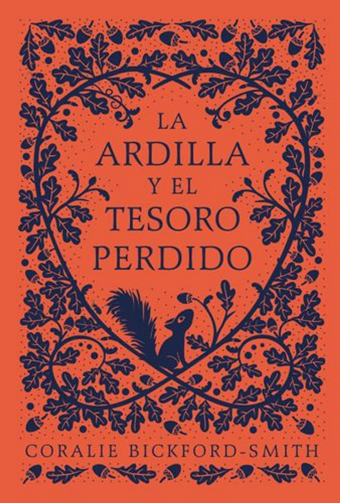 La Ardilla Y El Tesoro Perdido 1