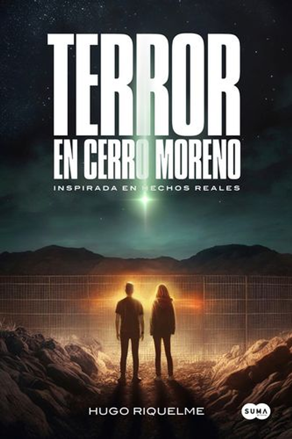 Terror En Cerro Moreno 1