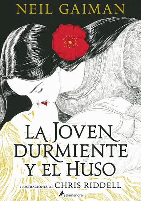 La Joven Durmiente Y El Huso