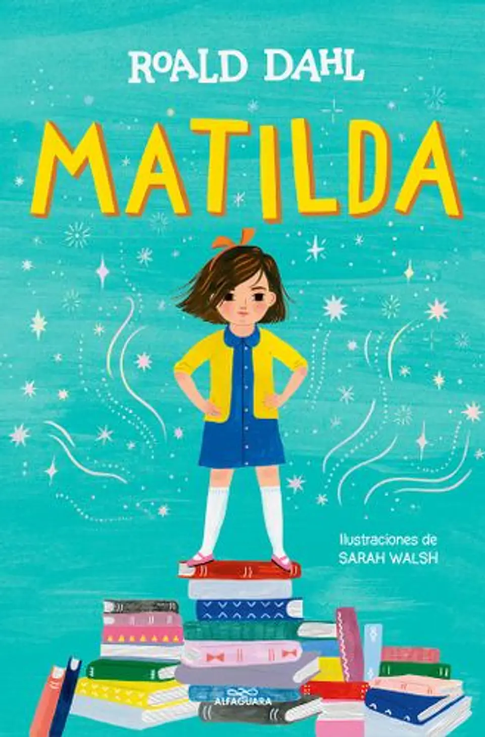 Matilda. Edicion Ilustrada (Coleccion Alfaguara Clasicos) 1