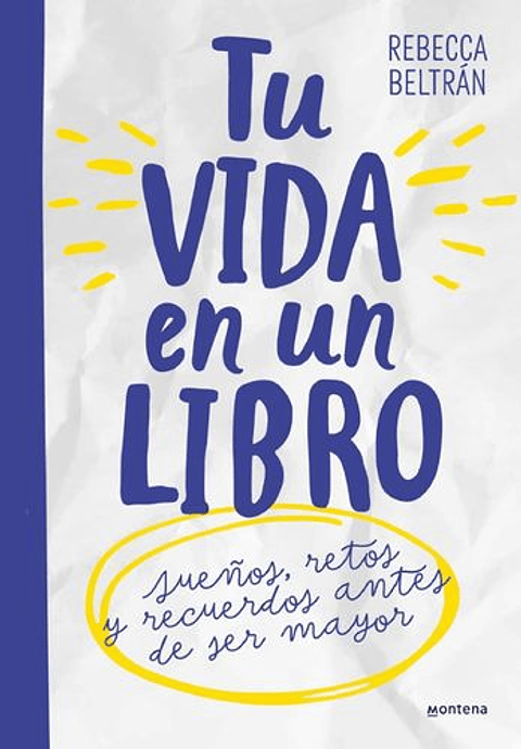 Tu Vida En Un Libro. Para Niños Y Niñas