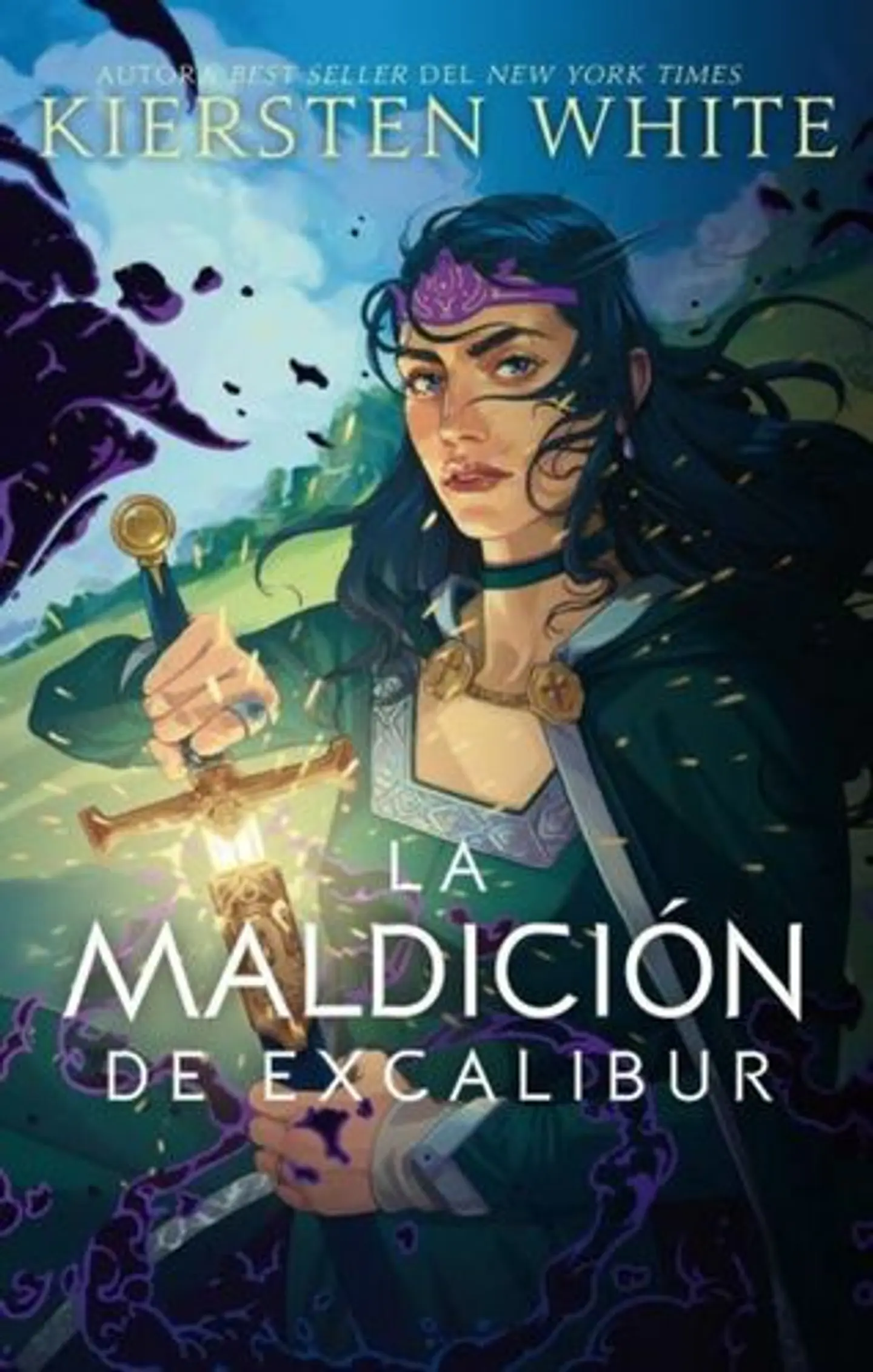 La Maldicion De Excalibur 1