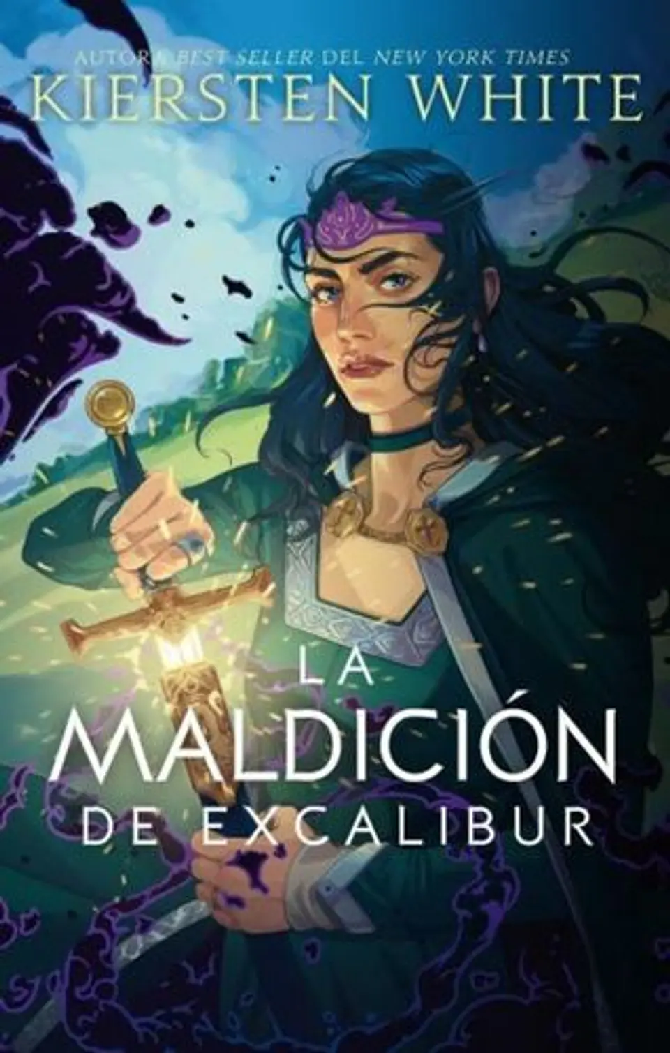 La Maldicion De Excalibur 1