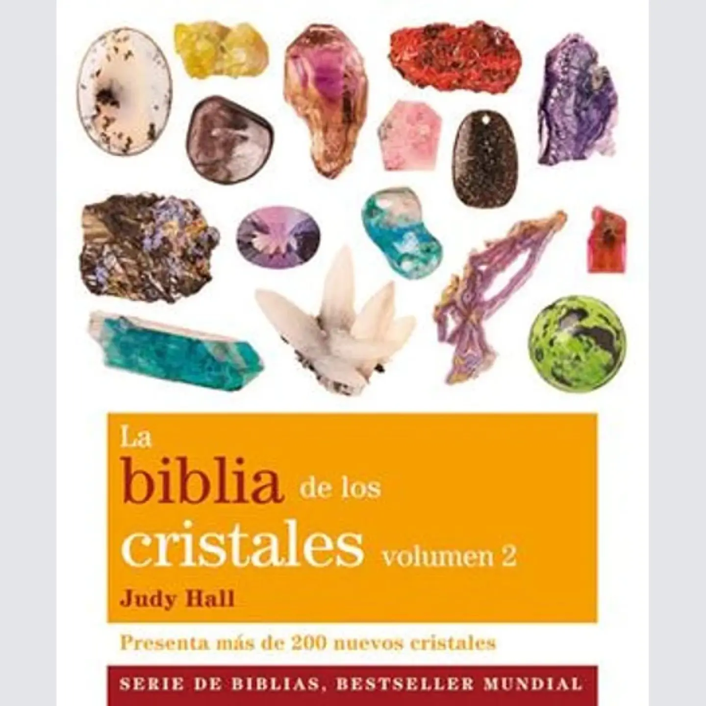 Biblia De Los Cristales Vol 2 1