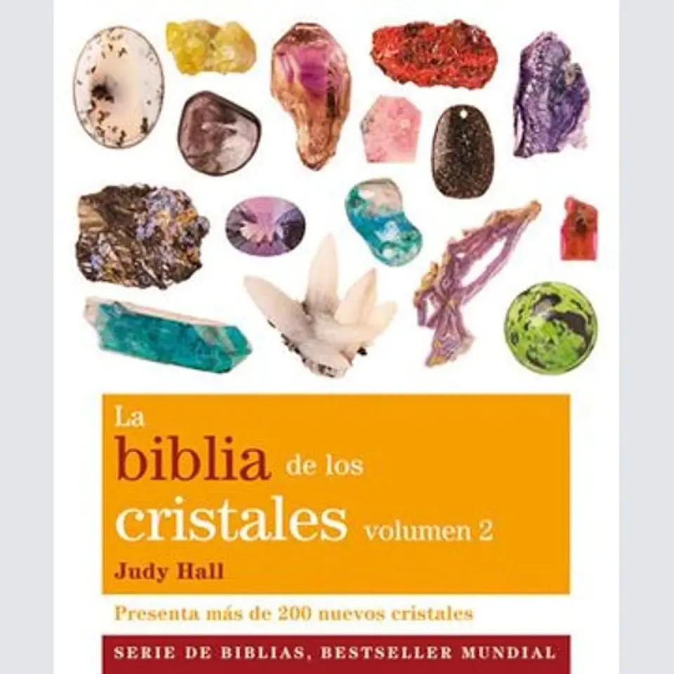Biblia De Los Cristales Vol 2 1