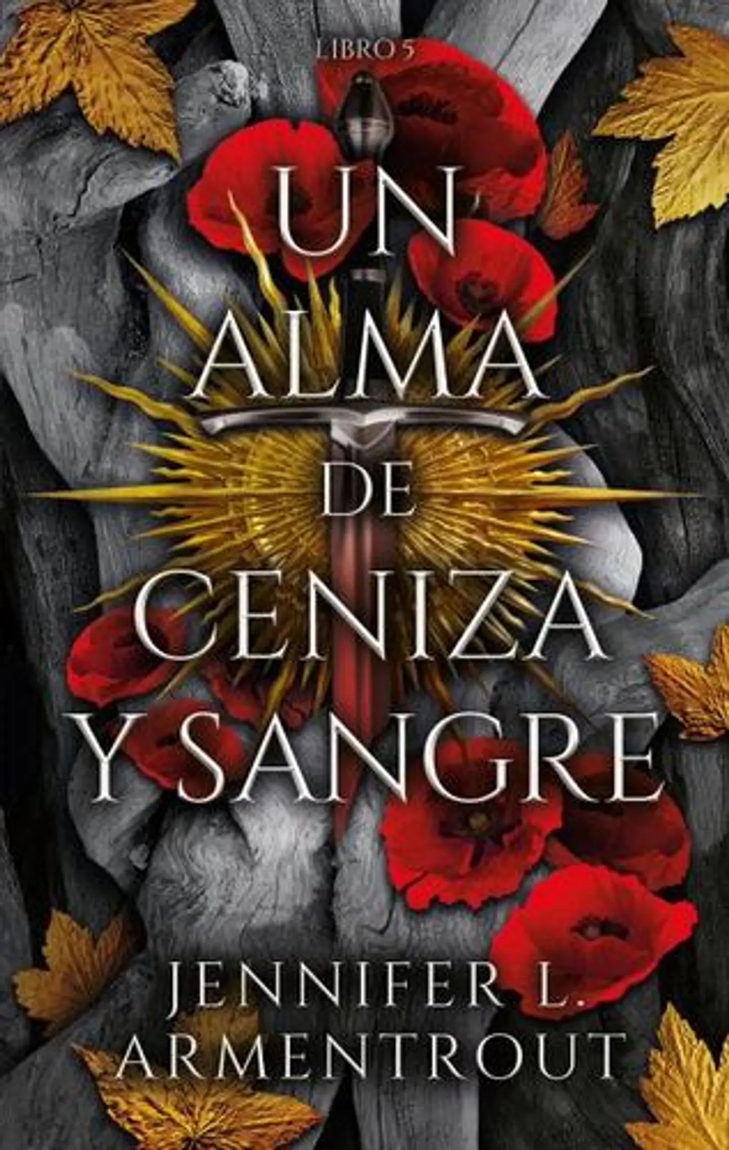 De Sangre Y Cenizas 5. Un Alma De Ceniza Y Sangre 1