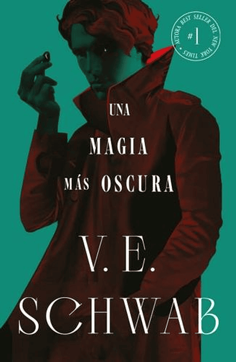 Una Magia Mas Oscura (Colores De La Magia Vol. 1)