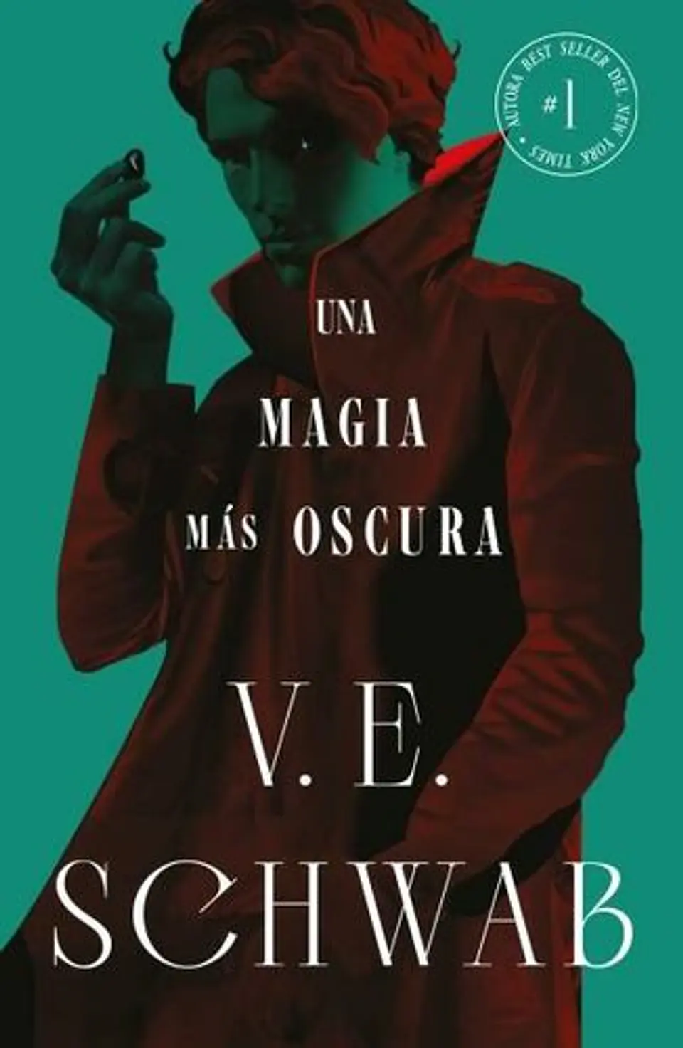 Una Magia Mas Oscura (Colores De La Magia Vol. 1) 1