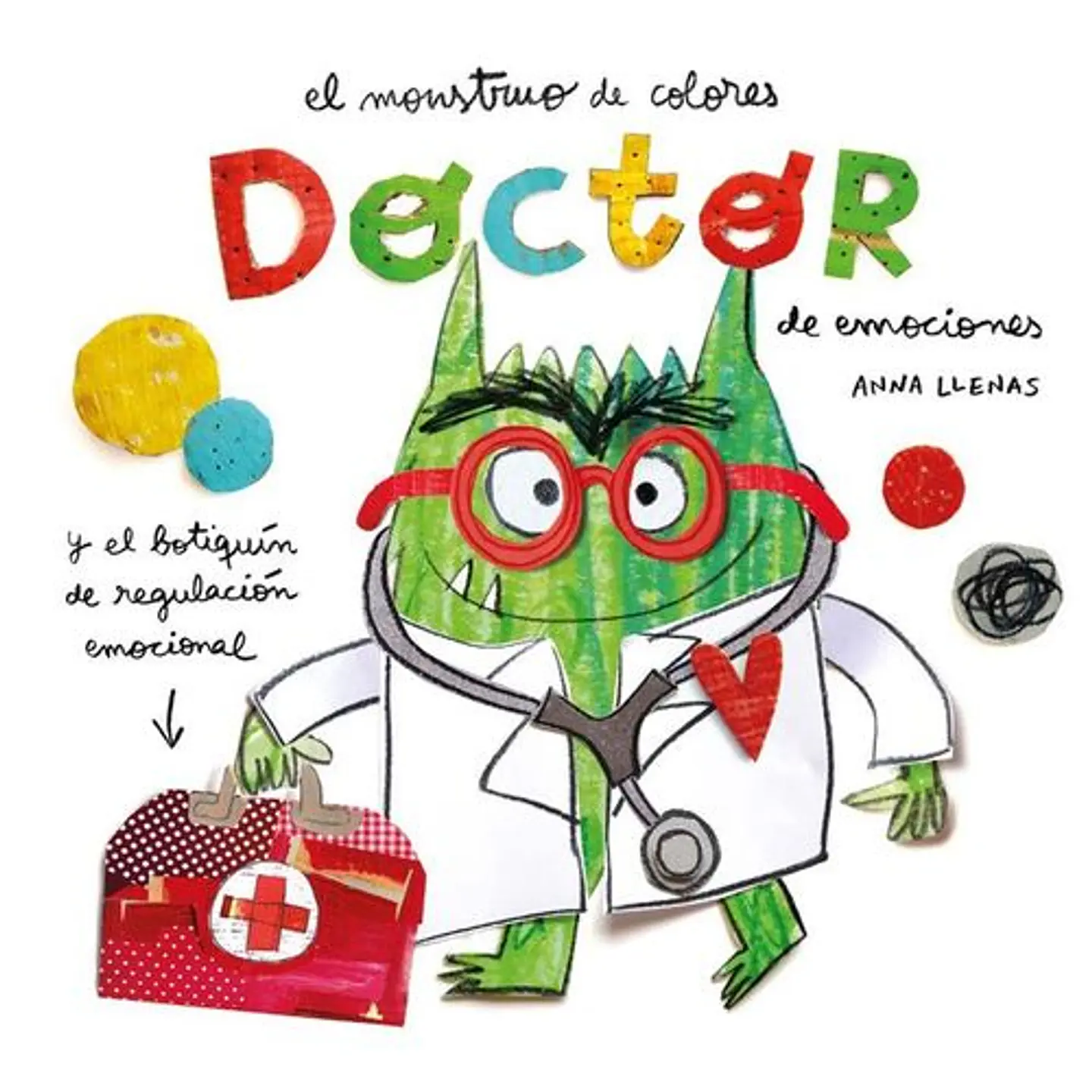 El Monstruo De Colores: Doctor De Emociones 1