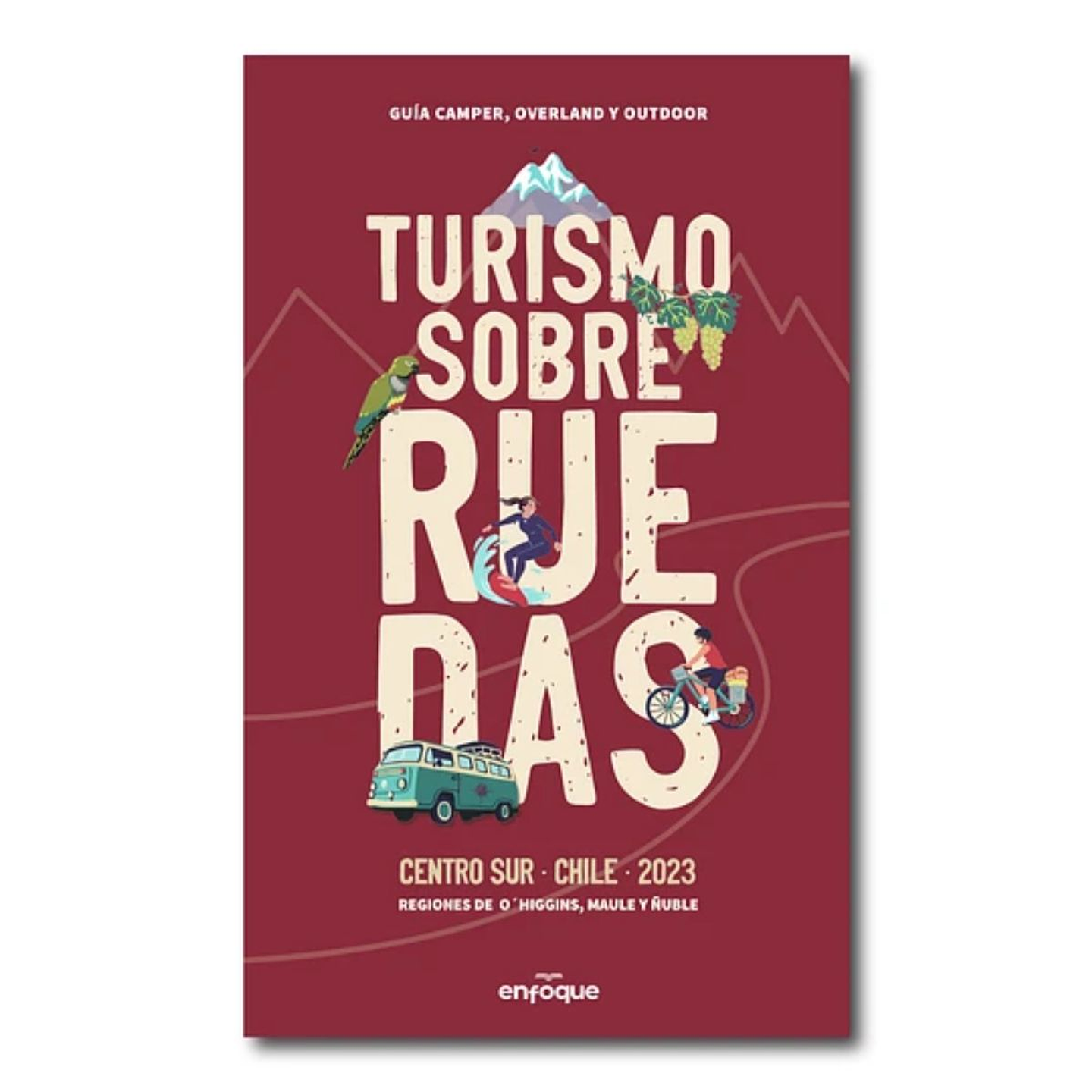 Turismo Sobre Ruedas Centro Sur Chile 2023 1