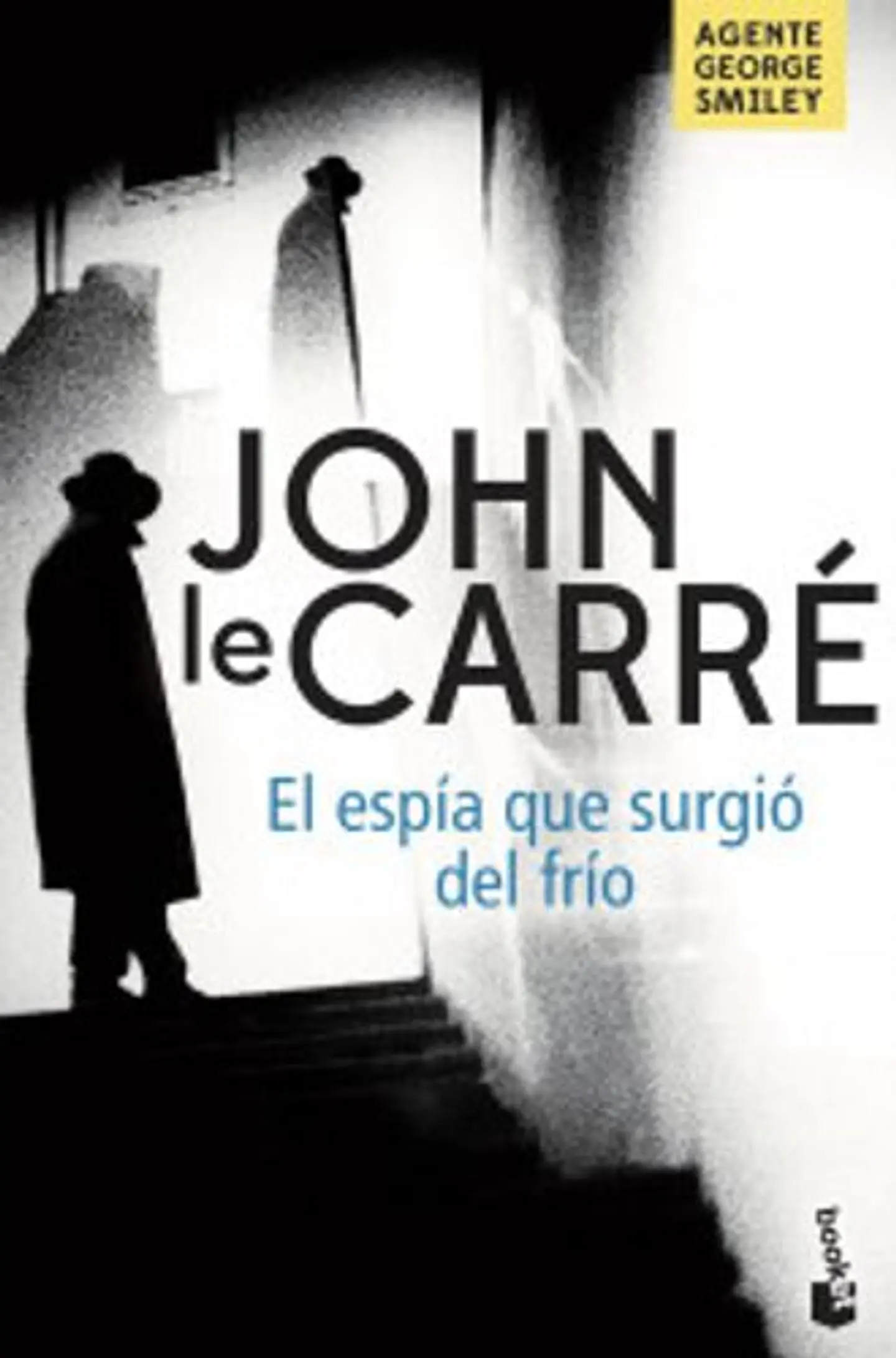 El Espia Que Surgio Del Frio 1