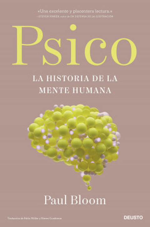 Psico. La Historia De La Mente Humana