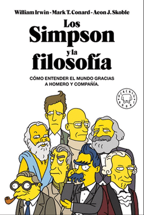 Los Simpson Y La Filosofia
