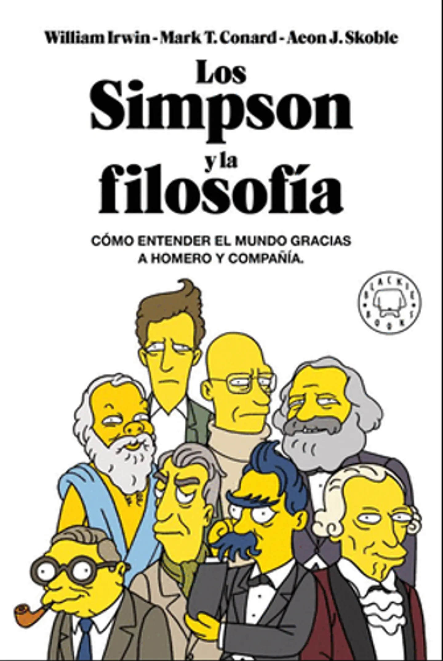 Los Simpson Y La Filosofia 1