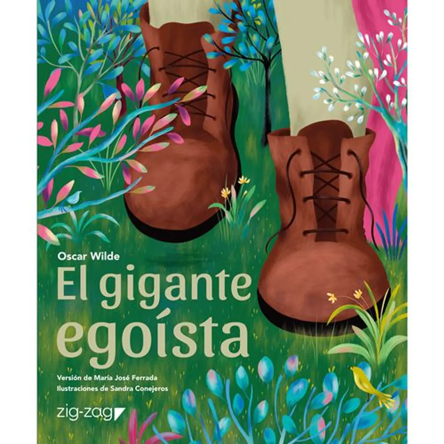 El Gigante Egoista 1
