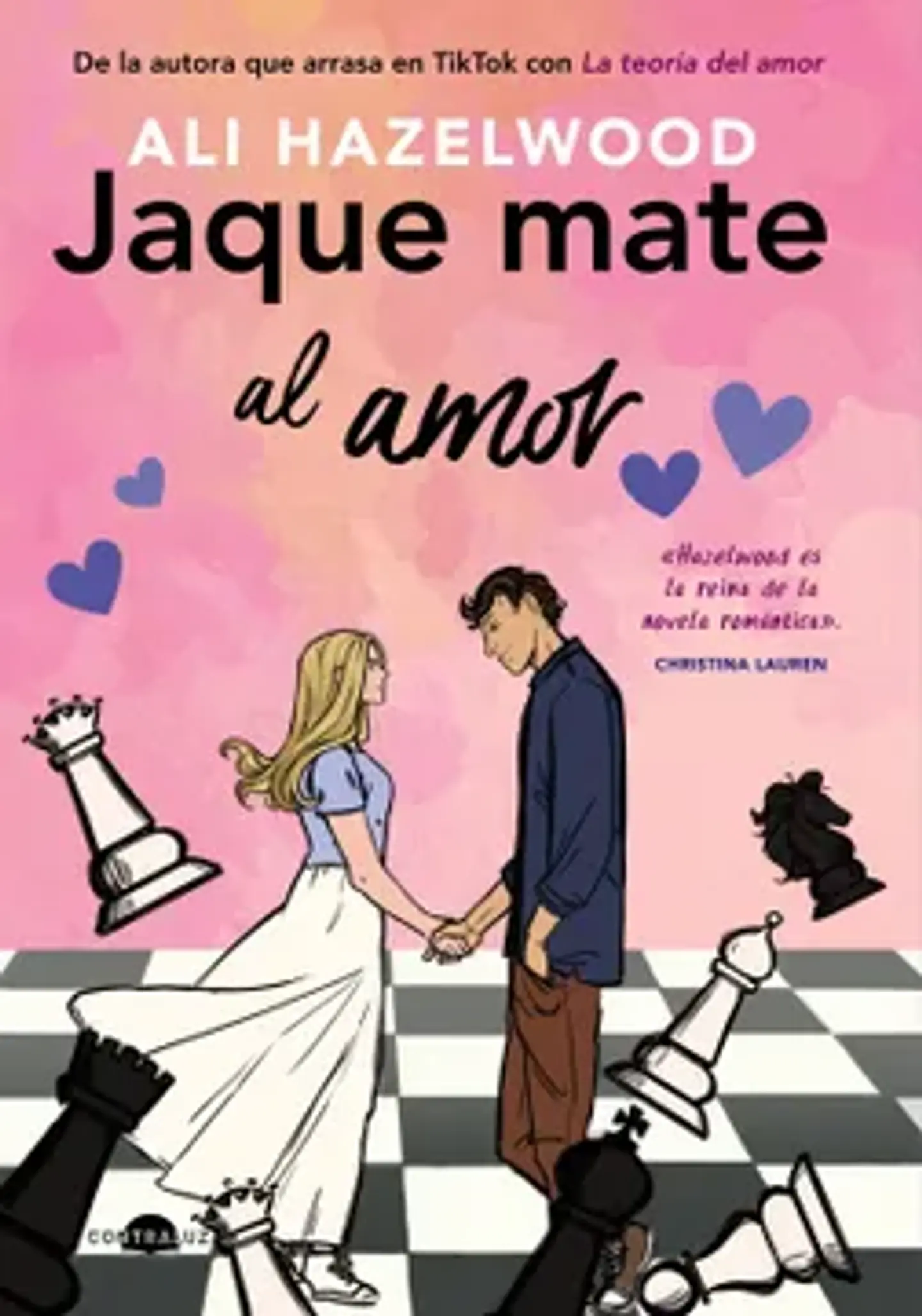 Jaque Mate Al Amor 1