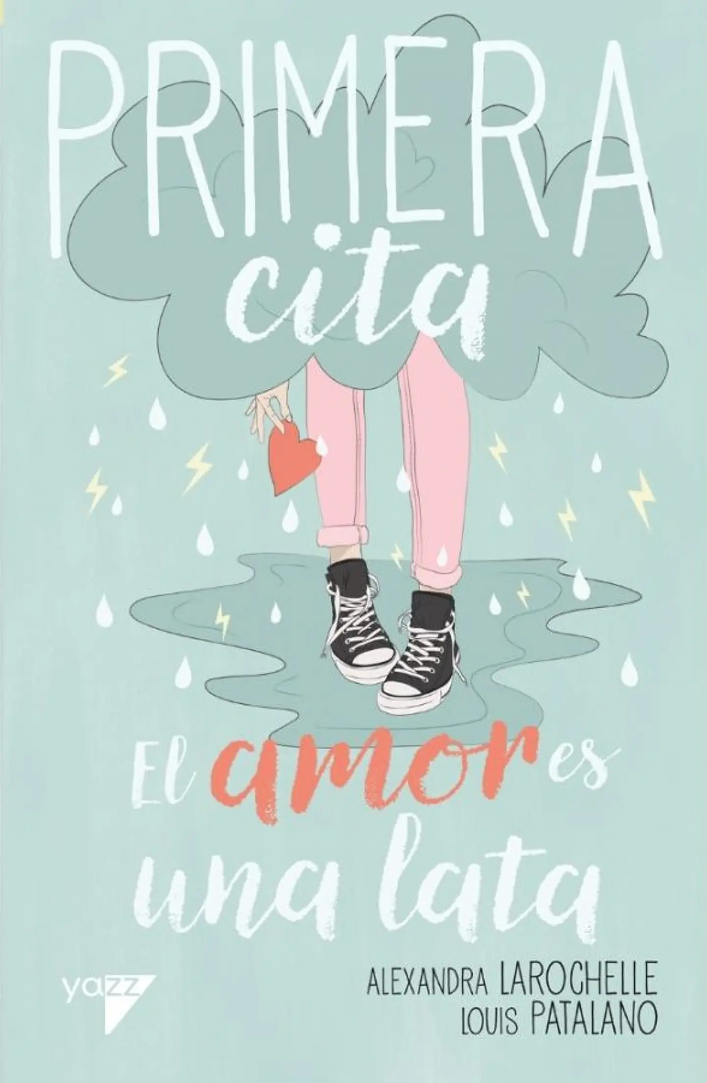 Primera Cita 2. El Amor Es Una Lata 1