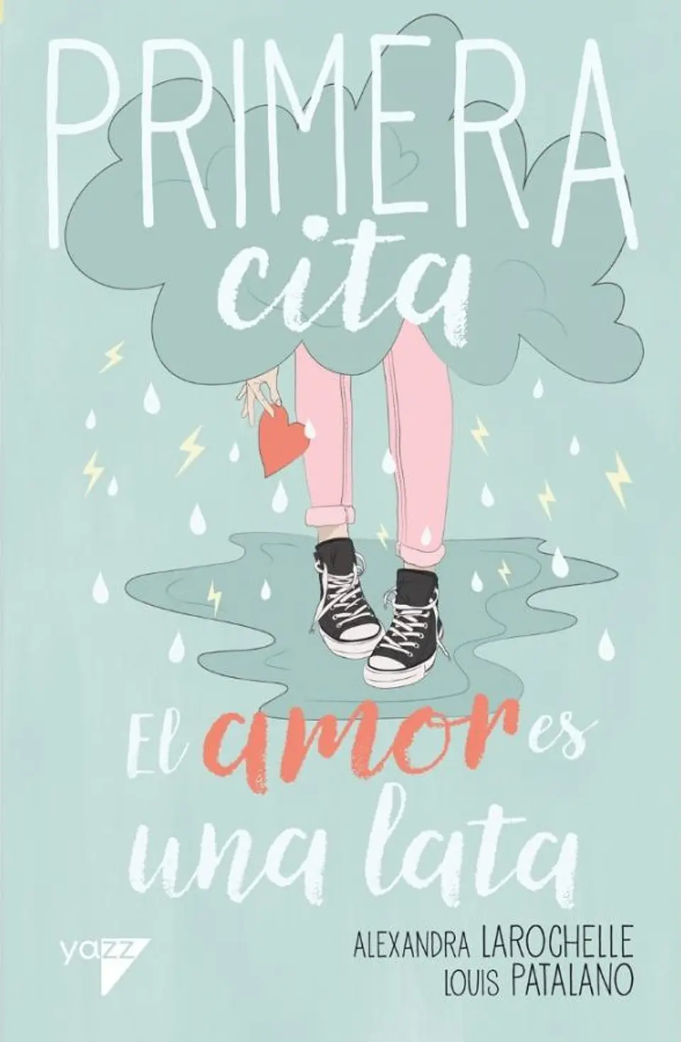 Primera Cita 2. El Amor Es Una Lata 1