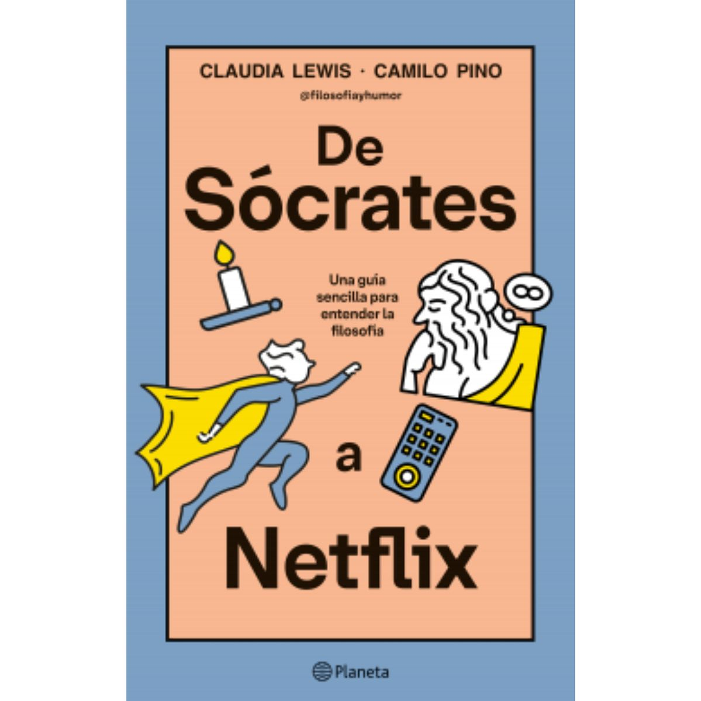 De Socrates A Netflix 1