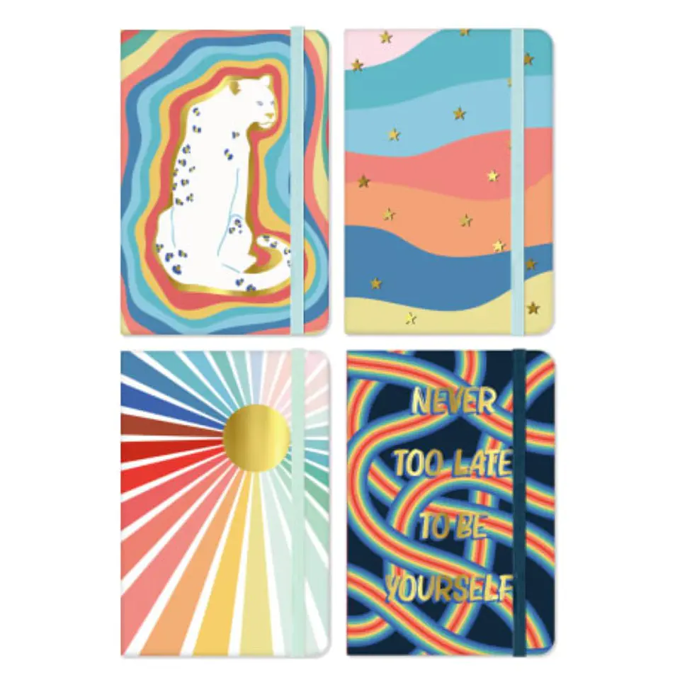 Cuaderno De Notas Cervantes Pb829-08 1