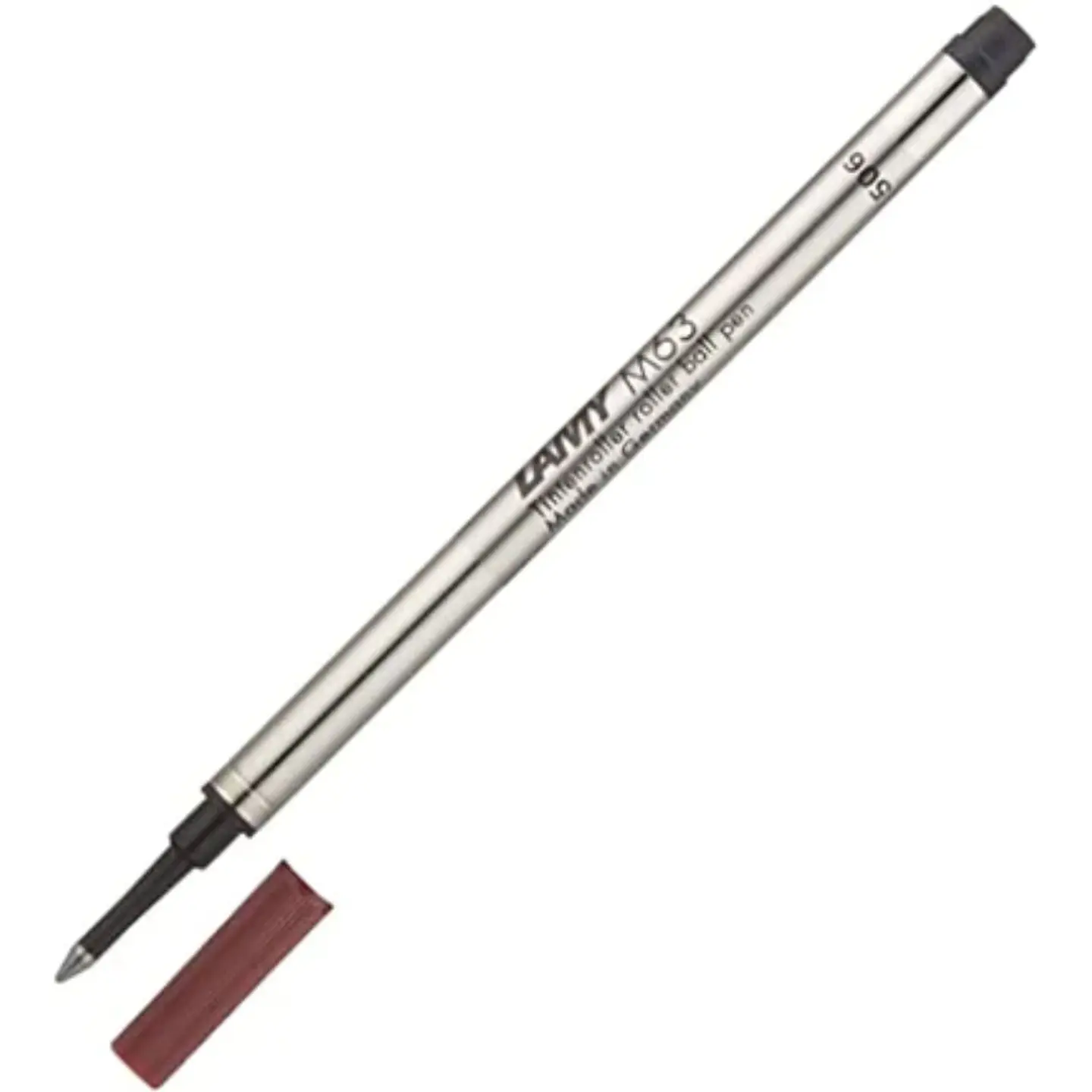 Lamy Rollerball Refill M63 Black Medium 1