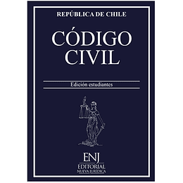 Codigo Civil Estudiante 2024