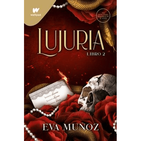 Lujuria. Libro 2