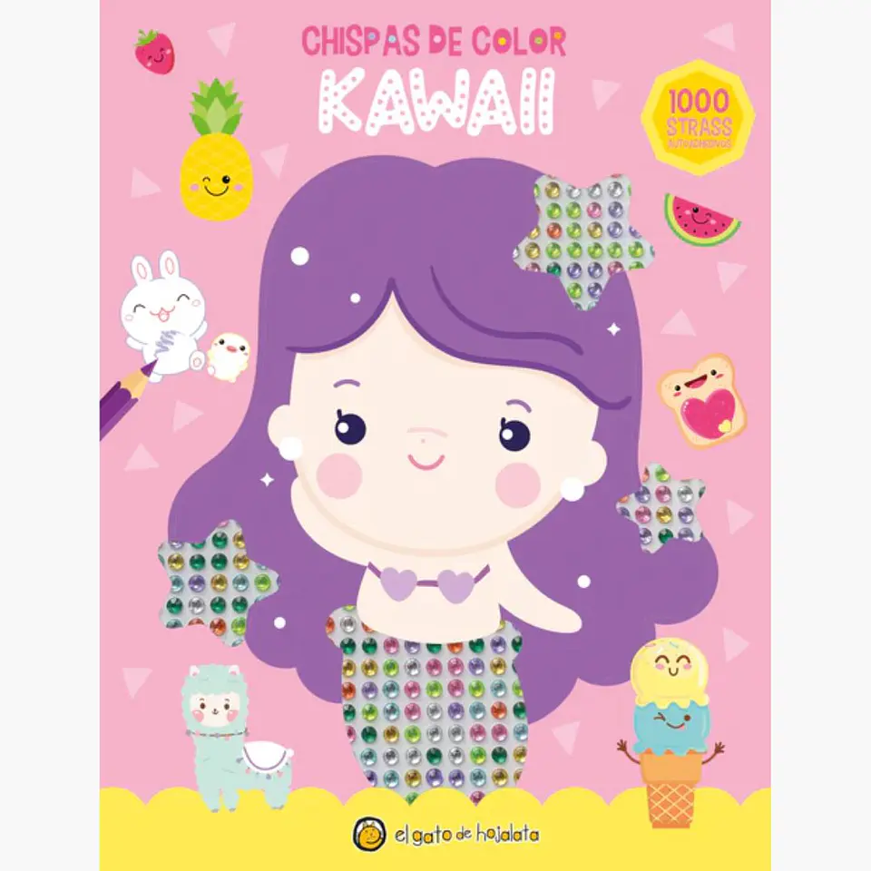 Chispas De Color Kawaii 1
