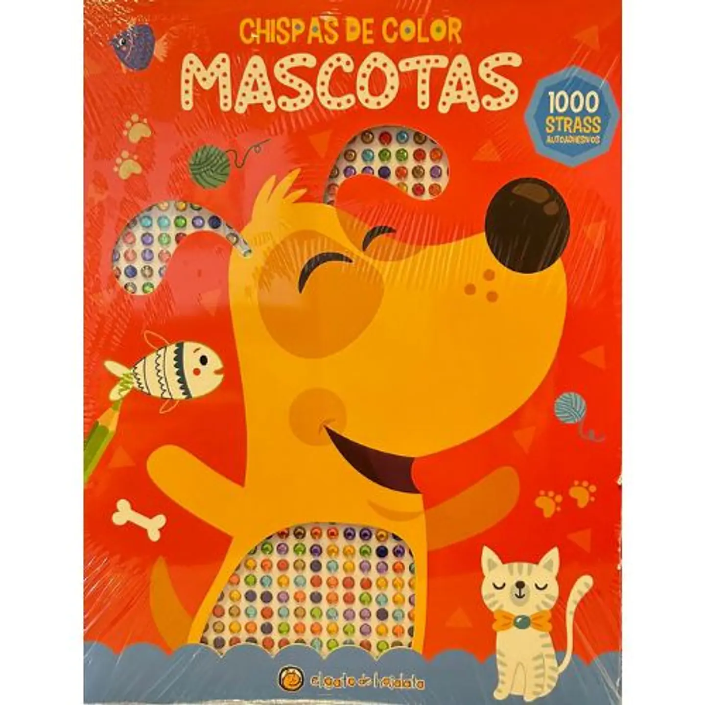Chispas De Color Mascotas 1