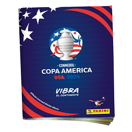 Album Copa America Usa 2024