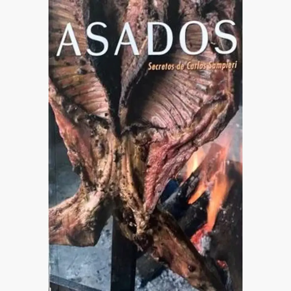 Asados Secretos De Carlos Sampieri 1